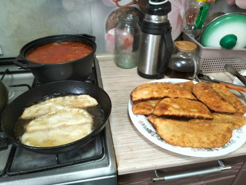 Ресторан на родной кухне. Истории национальных гурманов 3