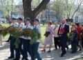 Поздравление с Днем Победы для жителей Сосновского округа
