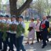 Поздравление с Днем Победы для жителей Сосновского округа