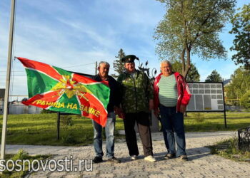 Сегодня – День пограничника России