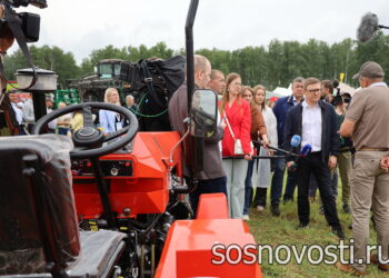 Сосновских аграриев приглашают на День поля
