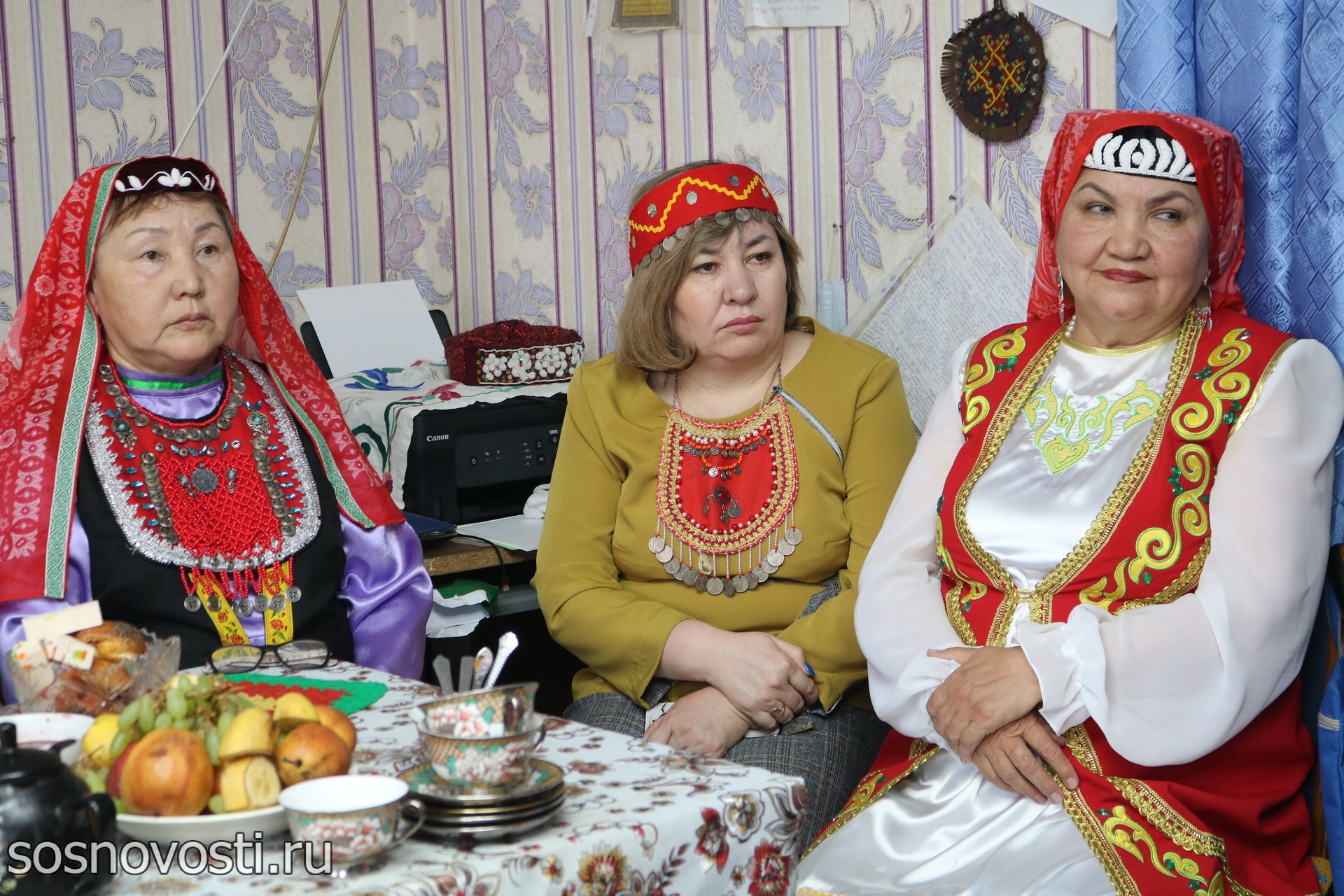 Память рода и голос времен: в Сосновском округе берегут башкирские традиции