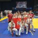 Краснопольские спортсмены стали победителями турнира по рукопашному бою