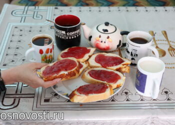 Ресторан на родной кухне. Истории национальных гурманов 3