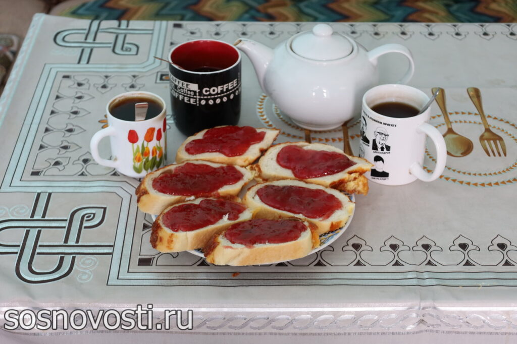 Ресторан на родной кухне. Истории национальных гурманов 3
