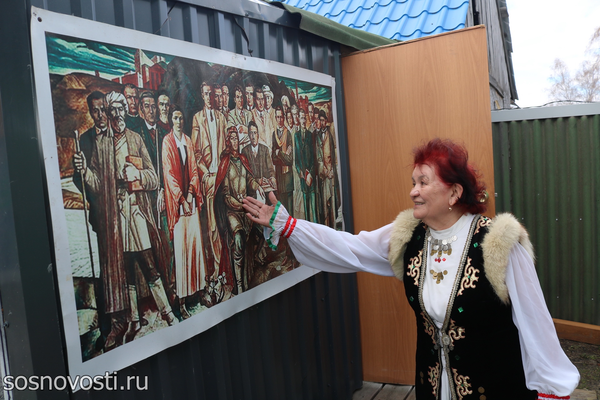 Память рода и голос времен: в Сосновском округе берегут башкирские традиции