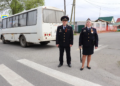 В Долгодеревенском в День Победы ограничат движение транспорта