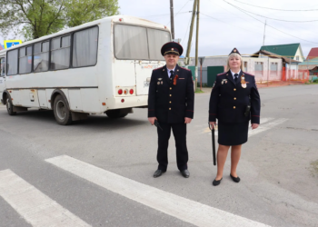 В Долгодеревенском в День Победы ограничат движение транспорта