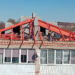 В Саргазах капитально ремонтируют три многоквартирных дома