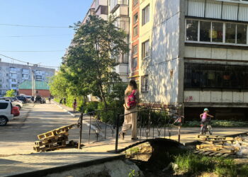 Дорога к комфорту: в Сосновском округе работает программа «Комплексное развитие сельских территорий»