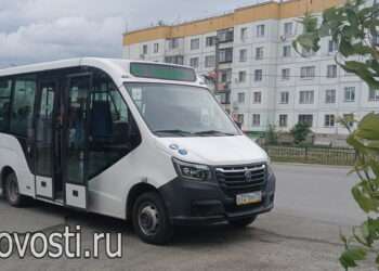Три автобусных маршрута в Сосновском округе станут длиннее, а остановки – удобнее