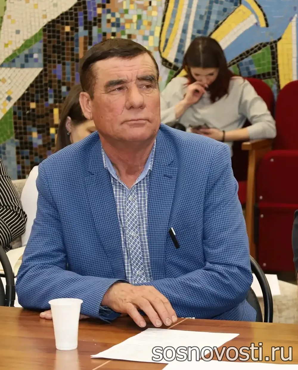 Фермерские хозяйства заканчивают посадку картофеля