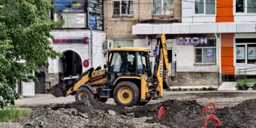 Лето перемен: в Долгодеревенском появится парковая зона, светящиеся качели и новое освещение