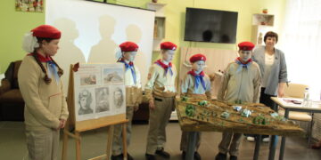 Помощь бойцам и патриотическое воспитание: ветераны подвели итоги на пленуме