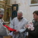 Митрополит провел Литургию в Долгодеревенском