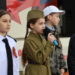 В Долгодеревенском прошла акция «Мы о войне стихами говорим»