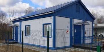 Медицина становится ближе: в Сосновском округе открывают новые ФАПы 