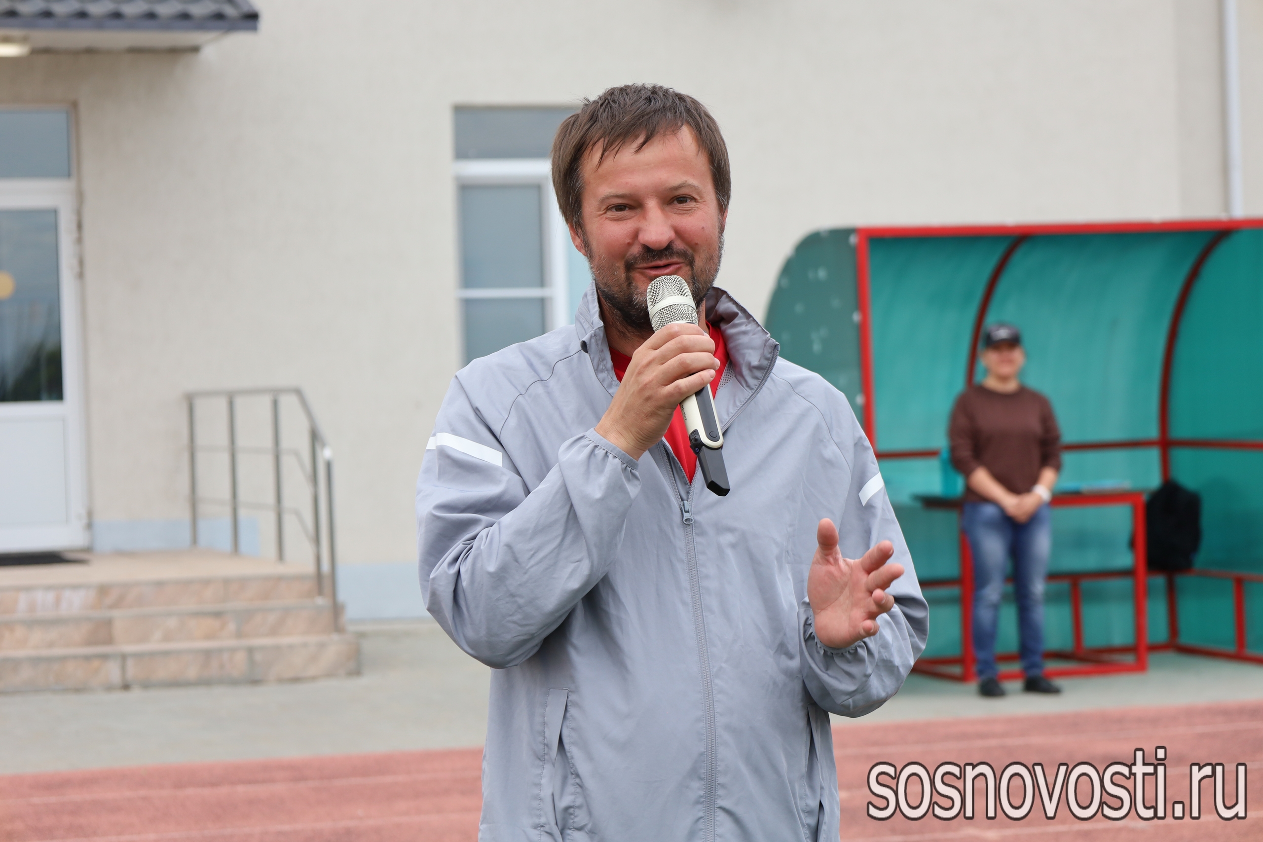 В Долгодеревенском прошёл турнир по детскому футболу «Метрошка»