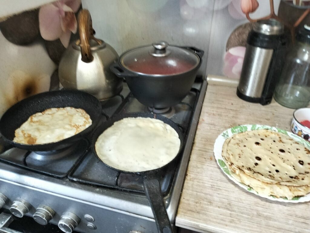 Ресторан на родной кухне. Истории национальных гурманов 3