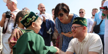 Алексей Текслер поздравил южноуральцев с праздником Курбан-байрам