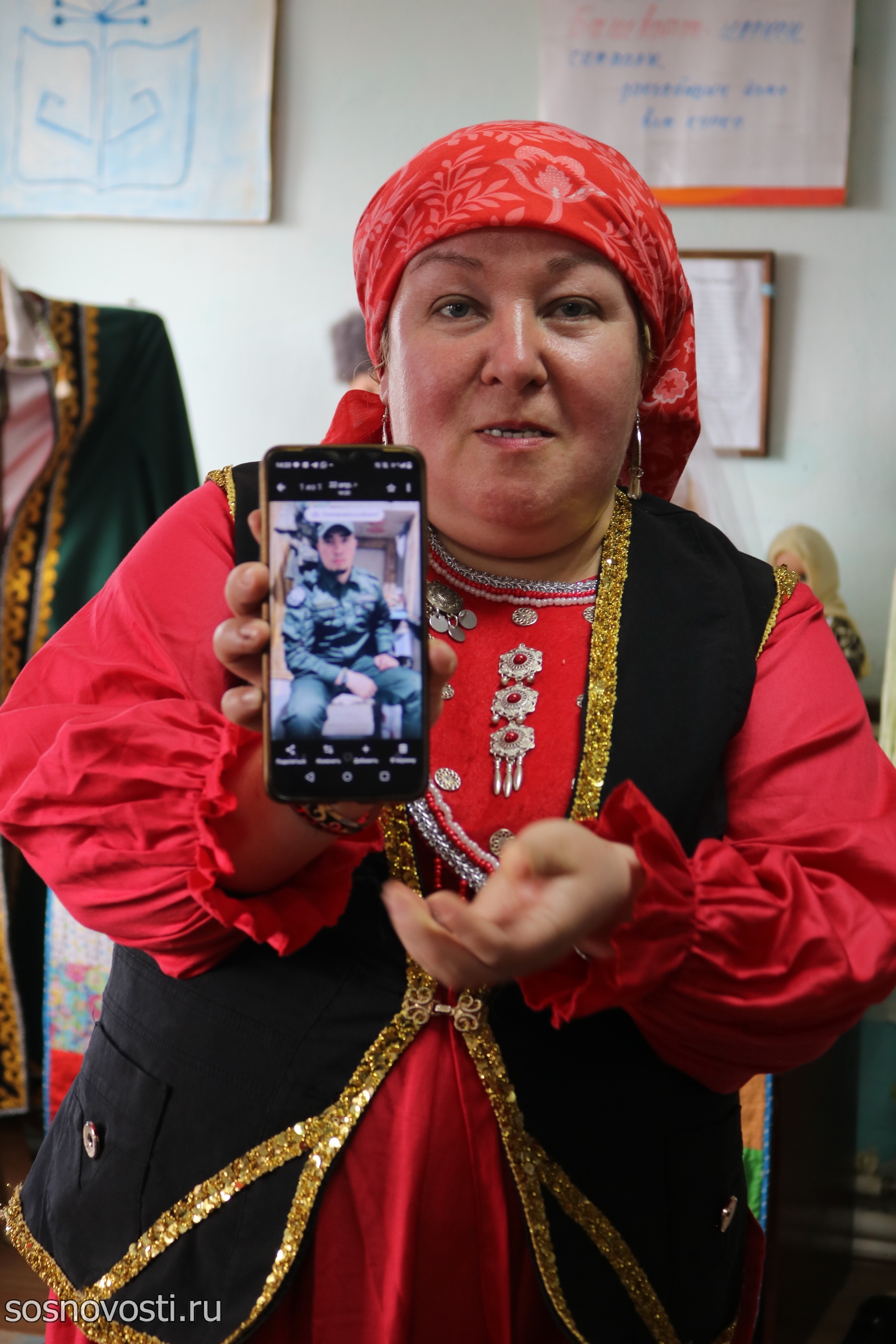 Память рода и голос времен: в Сосновском округе берегут башкирские традиции