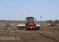 Сосновские земледельцы увеличивают темпы сева яровых культур