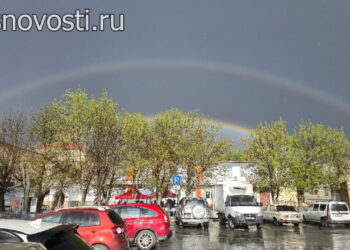 Приметы на черёмуху и двойную радугу: народный календарь