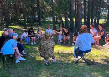 Психологическую помощь ветеранам СВО расширили по поручению президента