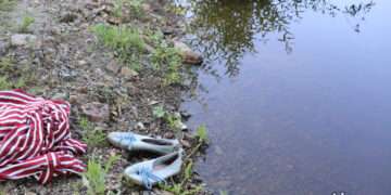 В Сосновском округе утонул ребенок