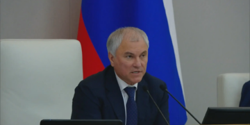 Председатель Госдумы призвал к диалогу Министерство экономического развития