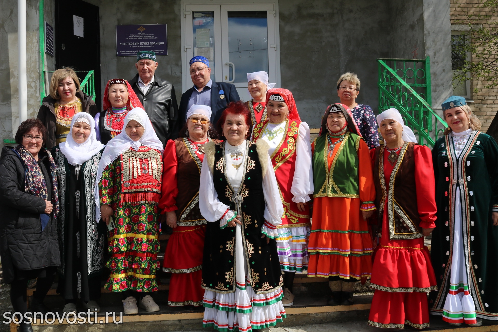 Память рода и голос времен: в Сосновском округе берегут башкирские традиции
