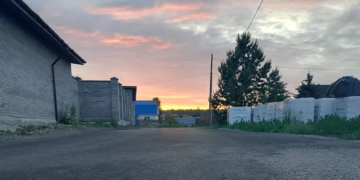Дорога домой без луж и грязи: жительница Шигаево благодарит за помощь