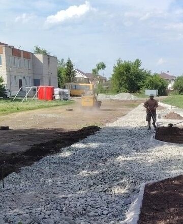 В Сосновском округе выбрали общественные пространства для благоустройства на следующий год