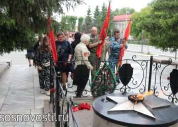 Сегодня – День памяти и скорби