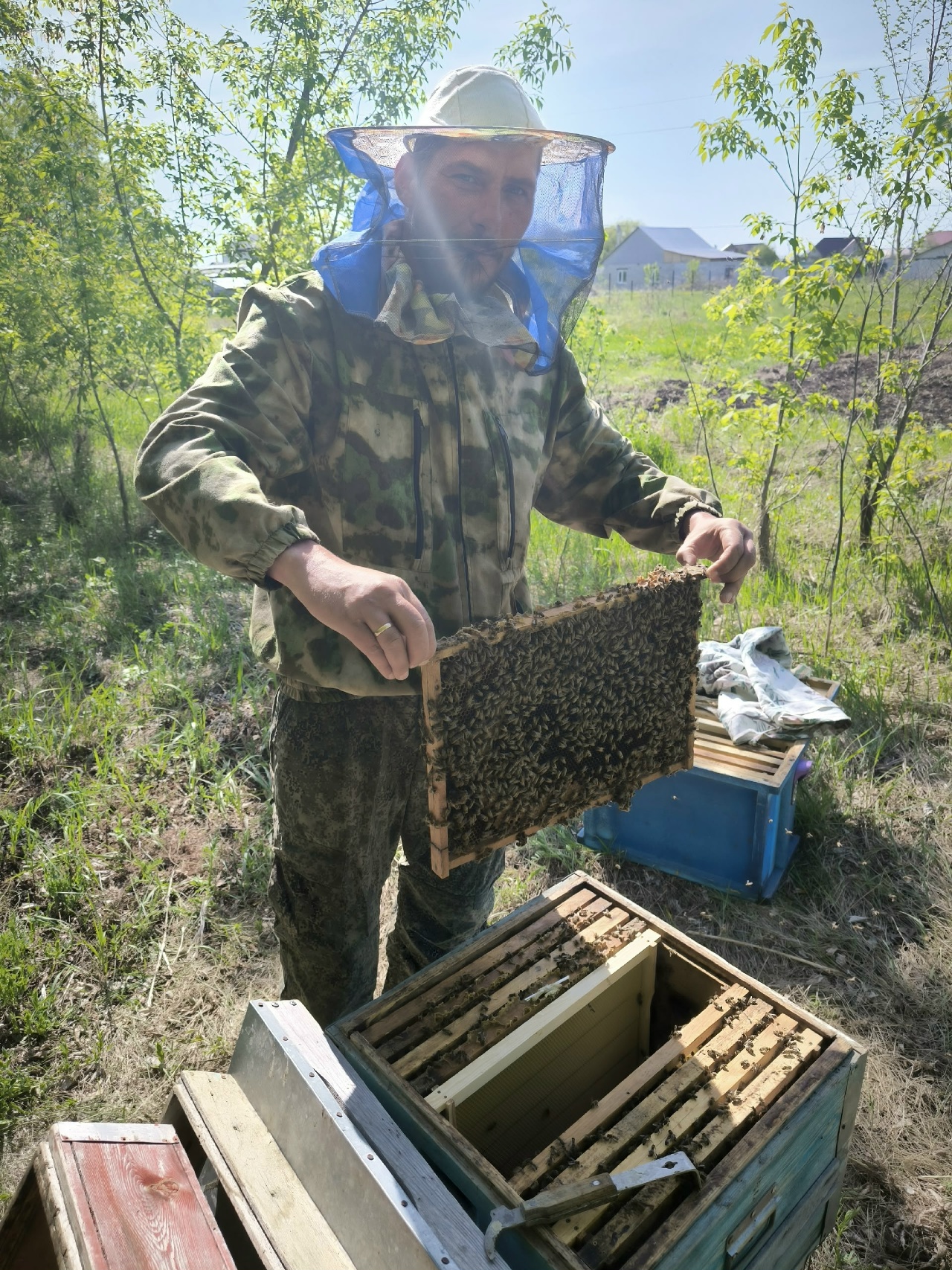 Выпускники «Школы фермеров» строят собственный агробизнес