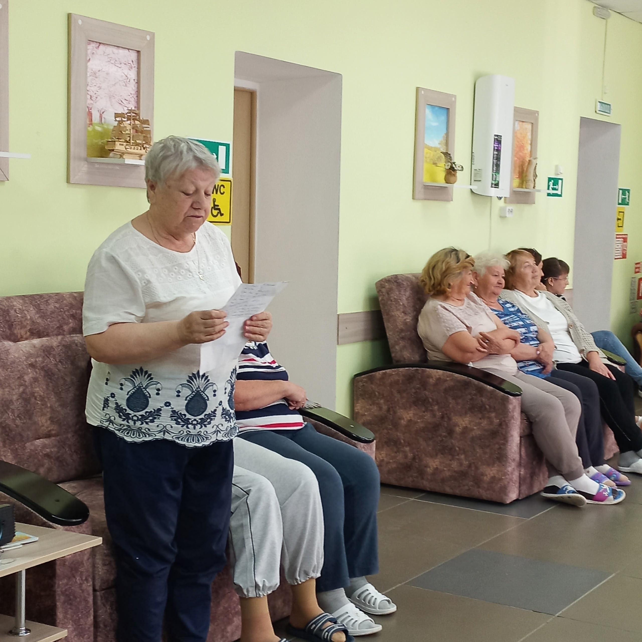 Башкирский хворост и русские блины: в Долгодеревенском встретились представители разных национальностей