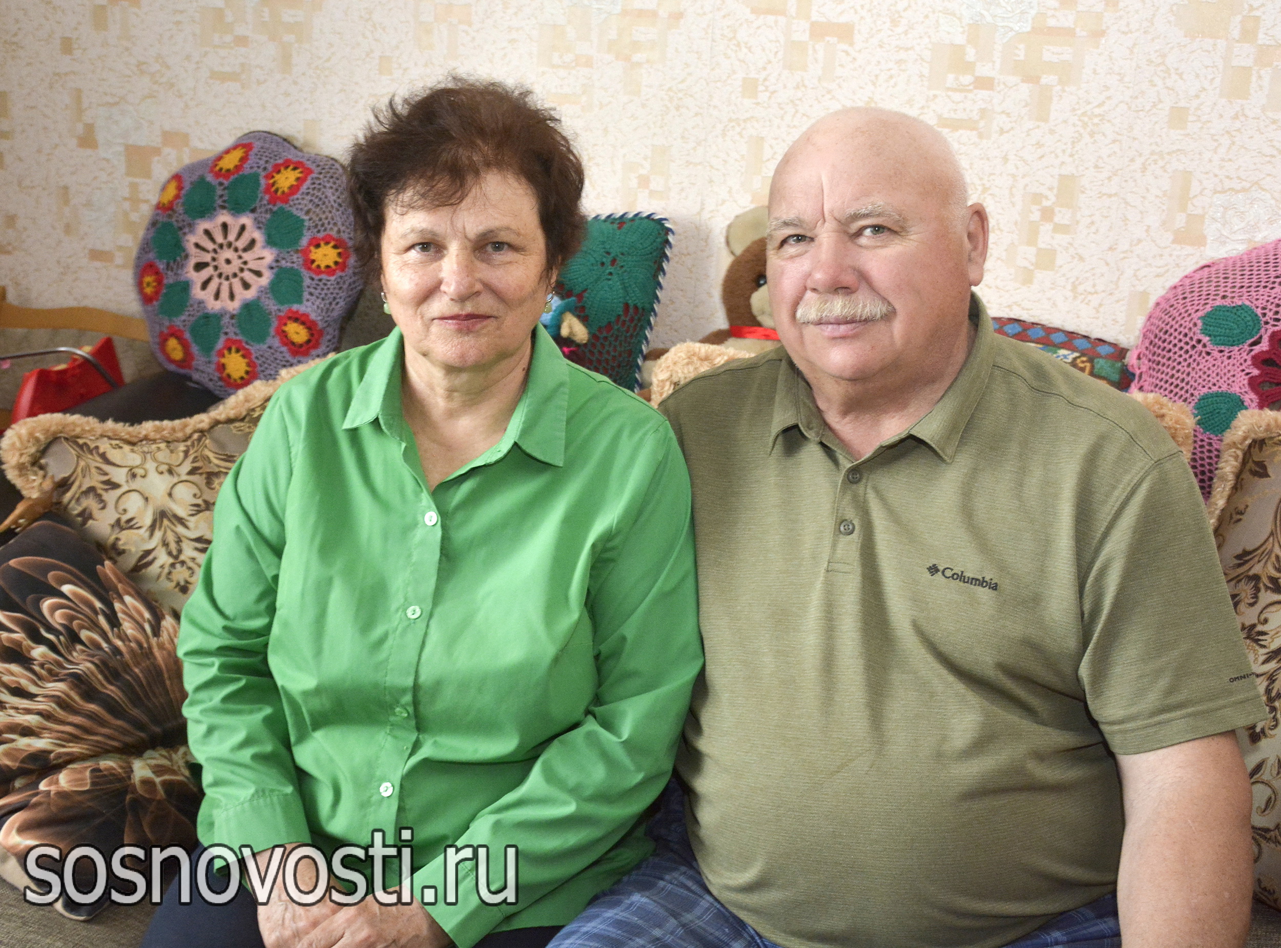 «Газель» от премьера: Виктор Черномырдин побывал в гостях у жителя Рощино
