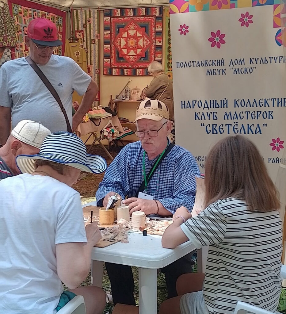 Творческие коллективы Сосновского округа  стали лауреатами Бажовки