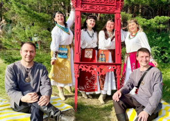 Творческие коллективы Сосновского округа  стали лауреатами Бажовcкого фестиваля