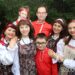 Сосновский округ отметил День России фестивалем семейных традиций