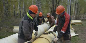 В Сосновском округе готовятся к следующей зиме