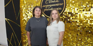 Гайки поменяла на шприцы. Как женщина тридцать лет назад поменяла профессию