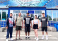 Работники образования заняли третье место на турнире по плаванию
