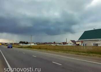 Южноуральцев ожидают мокрые выходные