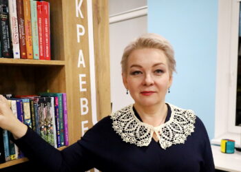 Волонтерство, гранты и интервью: за что оценили работу библиотекарей из Сосновского округа