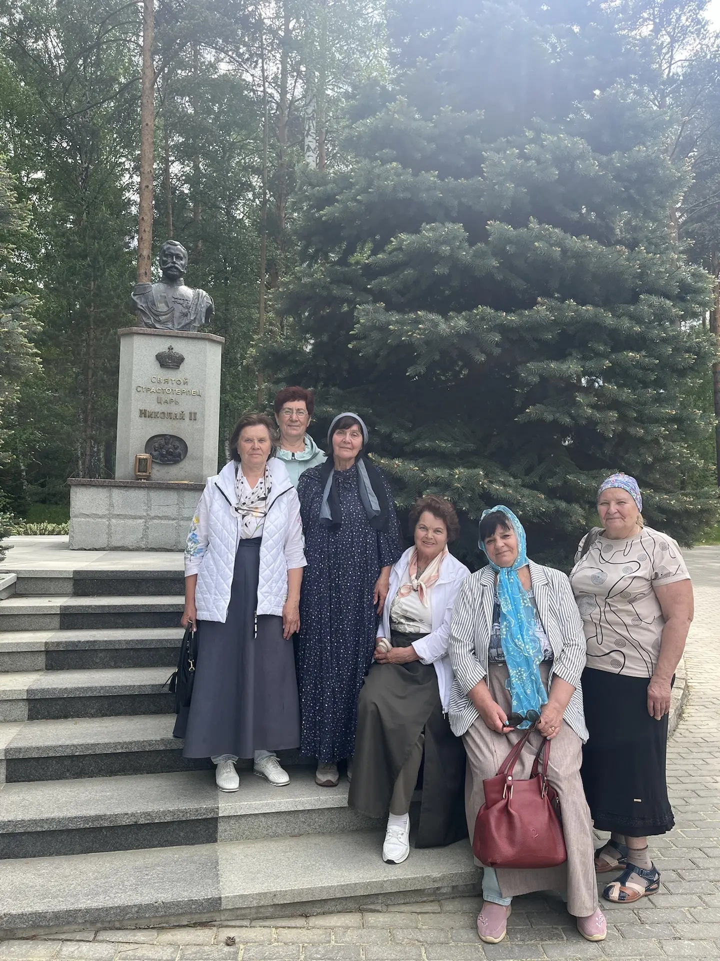 С визитом в историю: сосновцы побывали в Екатеринбурге