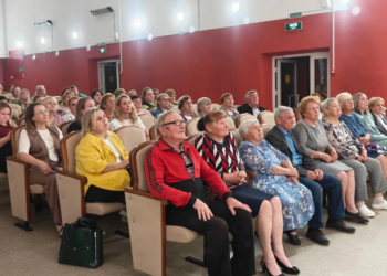 Евгений Ваганов встретился с жителями Полетаево