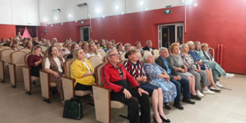 Евгений Ваганов встретился с жителями Полетаево