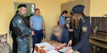 Частный пансионат в Долгодеревенском закрыт по решению суда