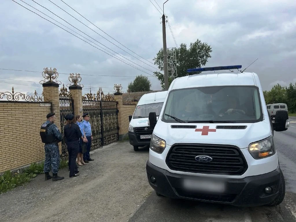 Частный пансионат в Долгодеревенском закрыт по решению суда